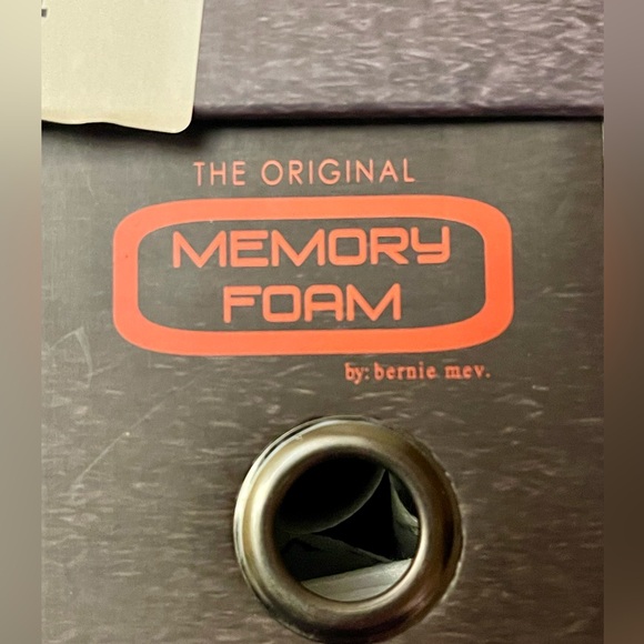 NEW BERNIE MEV PIPER MEMORY FOAM WOMENS SNEAKERS SIZE 8 BLACK - Picture 10 of 11